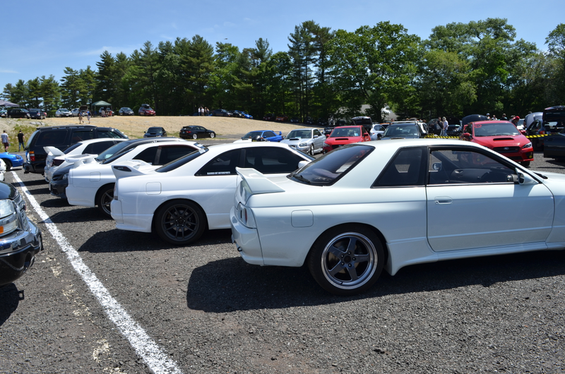 Illustration for article titled Photos from the Subaru Wicked Big Meet